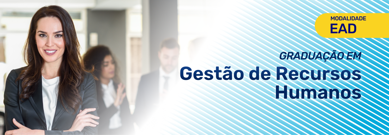 Graduação em GESTÃO DE RECURSOS HUMANOS - Fasul Educacional