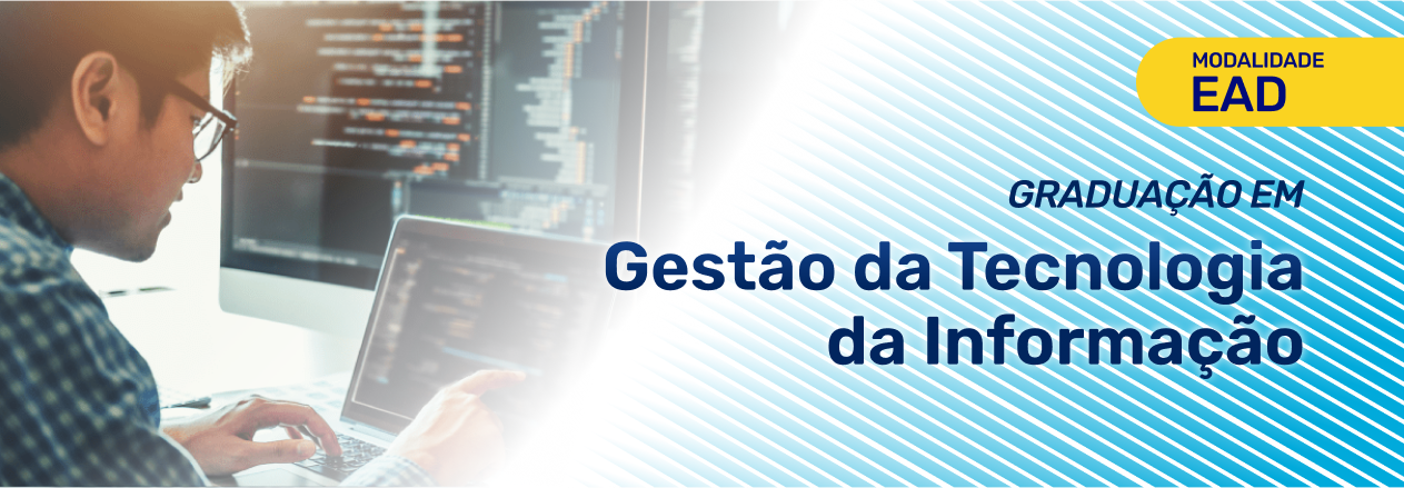 Graduação em TECNOLOGIA DA INFORMAÇÃO - Fasul Educacional