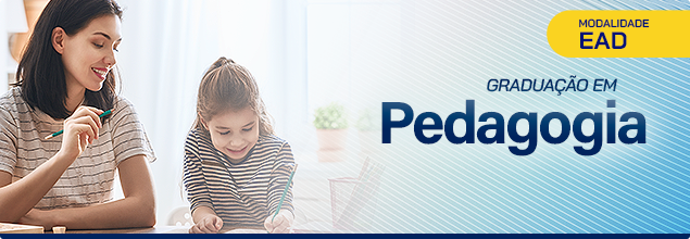 Graduação em PEDAGOGIA - Fasul Educacional