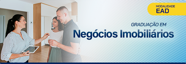 Graduação em NEGÓCIOS IMOBILIÁRIOS - Fasul Educacional